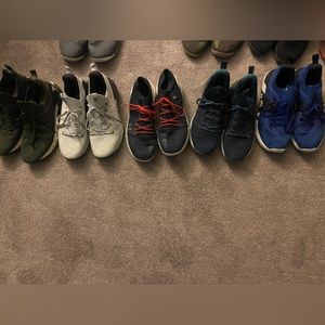 Under armour shoes